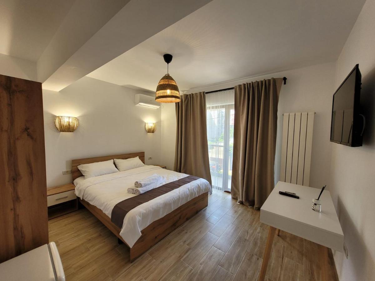 Al Mare Hotel Constanţa Eksteriør billede