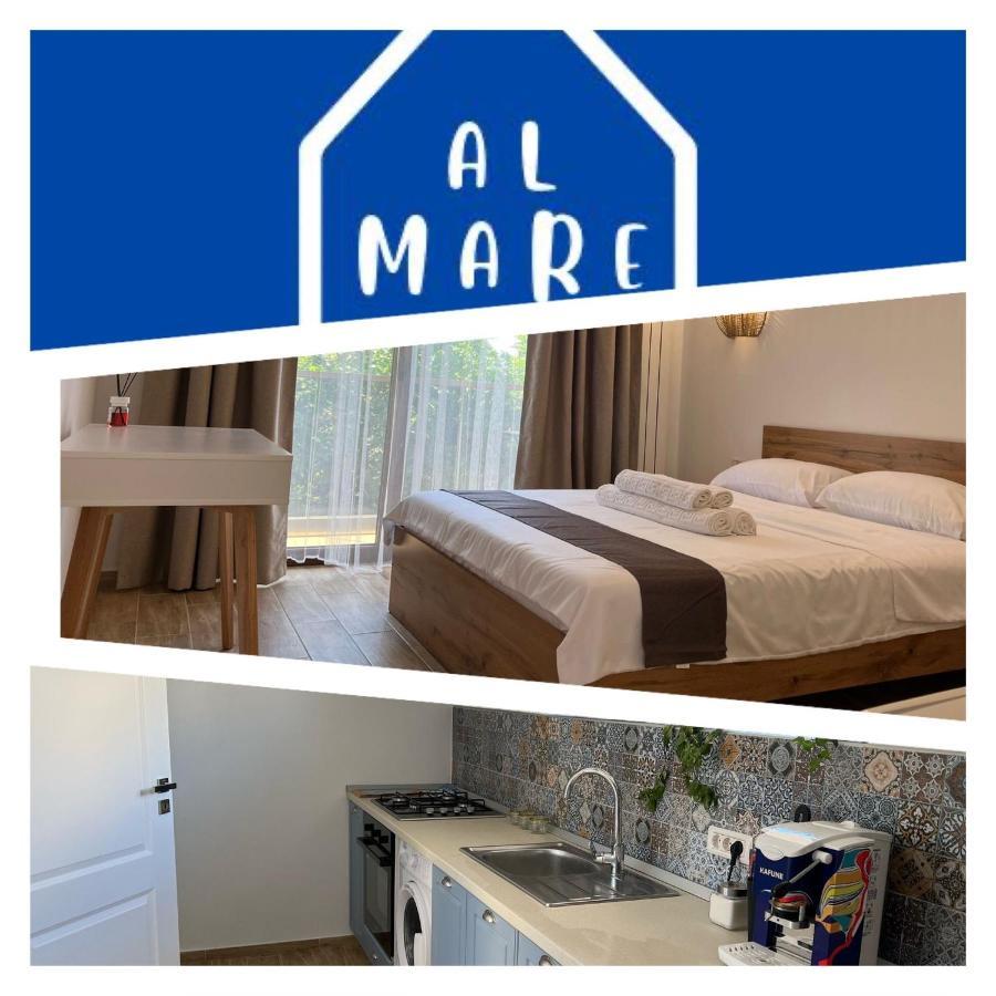 Al Mare Hotel Constanţa Eksteriør billede