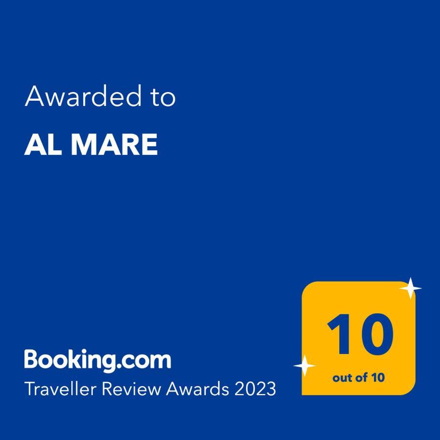 Al Mare Hotel Constanţa Eksteriør billede