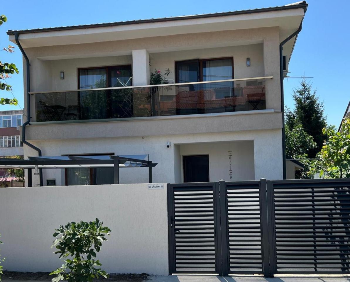 Al Mare Hotel Constanţa Eksteriør billede